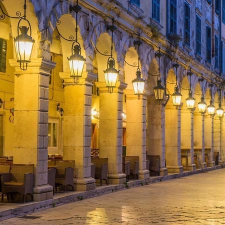 Angelina'S Cosy Apartment In Corfu Town Ngoại thất bức ảnh