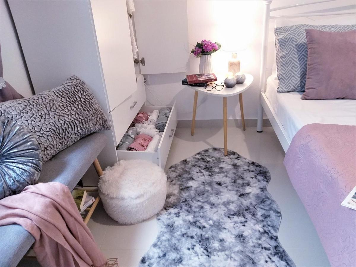 Angelina'S Cosy Apartment In Corfu Town Ngoại thất bức ảnh