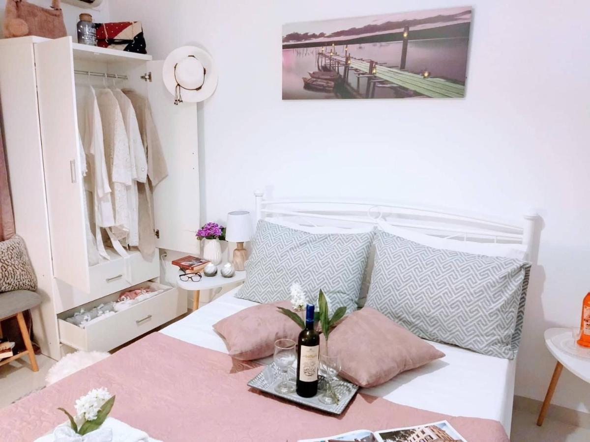 Angelina'S Cosy Apartment In Corfu Town Ngoại thất bức ảnh