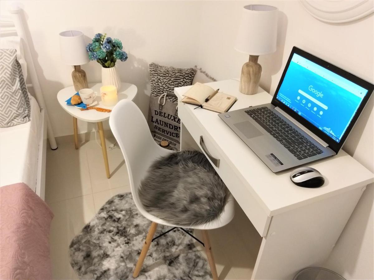 Angelina'S Cosy Apartment In Corfu Town Ngoại thất bức ảnh