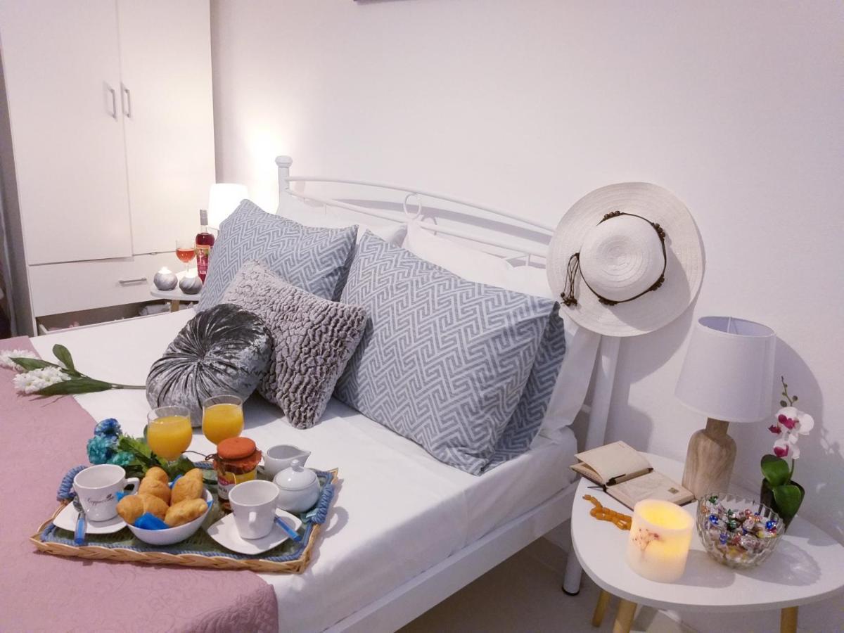 Angelina'S Cosy Apartment In Corfu Town Ngoại thất bức ảnh