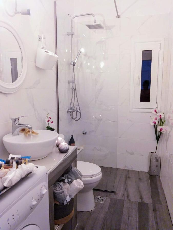 Angelina'S Cosy Apartment In Corfu Town Ngoại thất bức ảnh